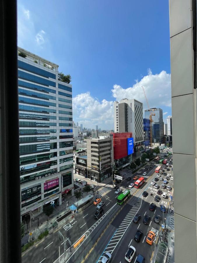 Hongdae Residence 3 - 1Min From Hongik Uni Station Exit #1 Сеул Екстериор снимка