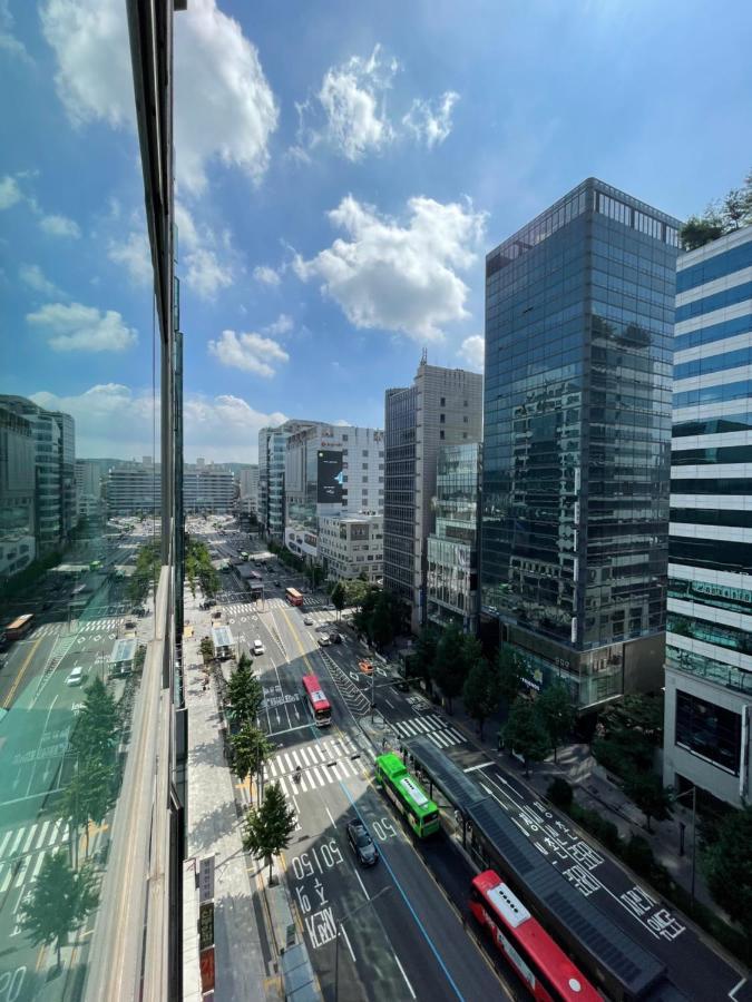 Hongdae Residence 3 - 1Min From Hongik Uni Station Exit #1 Сеул Екстериор снимка