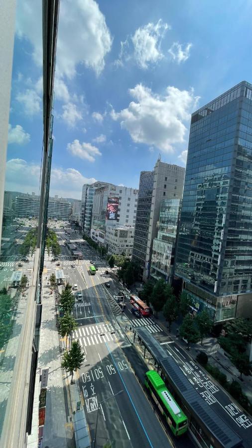 Hongdae Residence 3 - 1Min From Hongik Uni Station Exit #1 Сеул Екстериор снимка