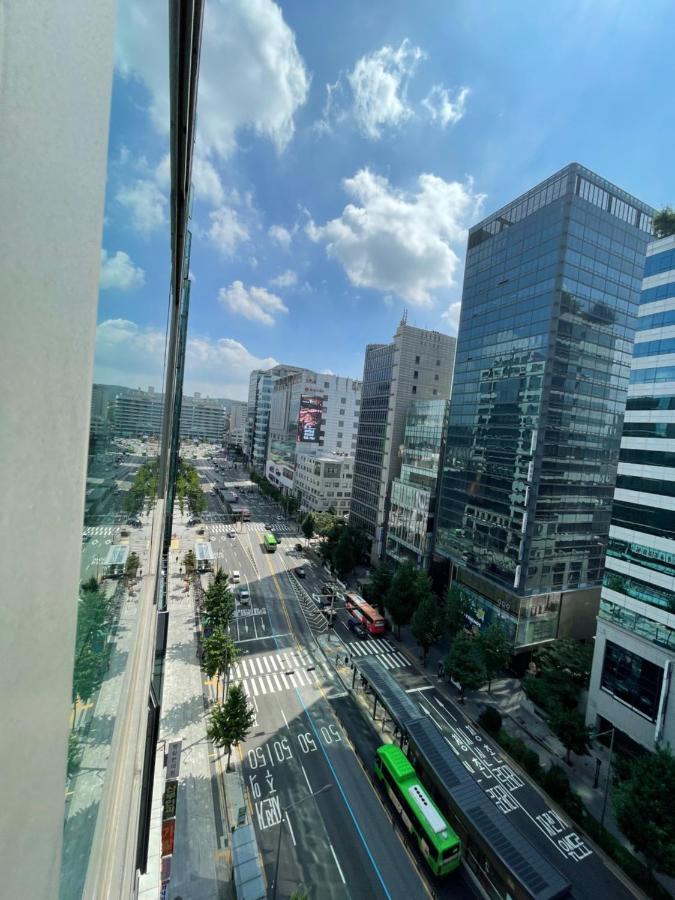 Hongdae Residence 3 - 1Min From Hongik Uni Station Exit #1 Сеул Екстериор снимка