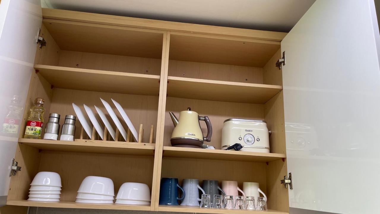 Hongdae Residence 3 - 1Min From Hongik Uni Station Exit #1 Сеул Екстериор снимка