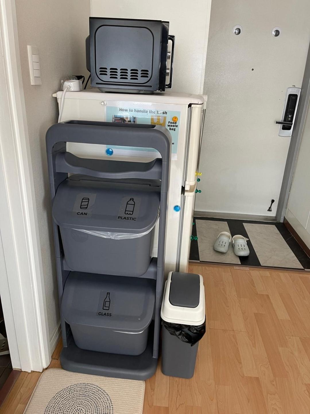 Hongdae Residence 3 - 1Min From Hongik Uni Station Exit #1 Сеул Екстериор снимка